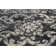 Tapis bleu acier Attell