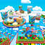 Super Mario Birthday Party Supplies,All-in-One Pack Mario Party Supplies
