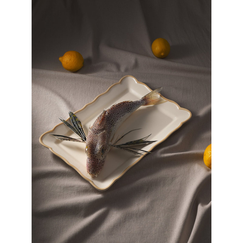 Colette Earthenware Platter