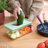 Brabantia Tasty+ Slicer and Grater Set