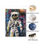 1 Piece Wrapped Canvas Wall Art
