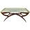 Early 20th Century Handmade Babylonian-patterned Brass Tray Accent Table