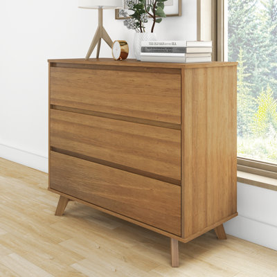 Commode 3 tiroirs Brubaker
