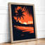 Sunset Tropical - Print-1816883496-1816883478