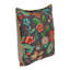 Roca Redonda Self-Flange Accent Pillow