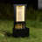 Outdoor Metal Waterfall Fountain