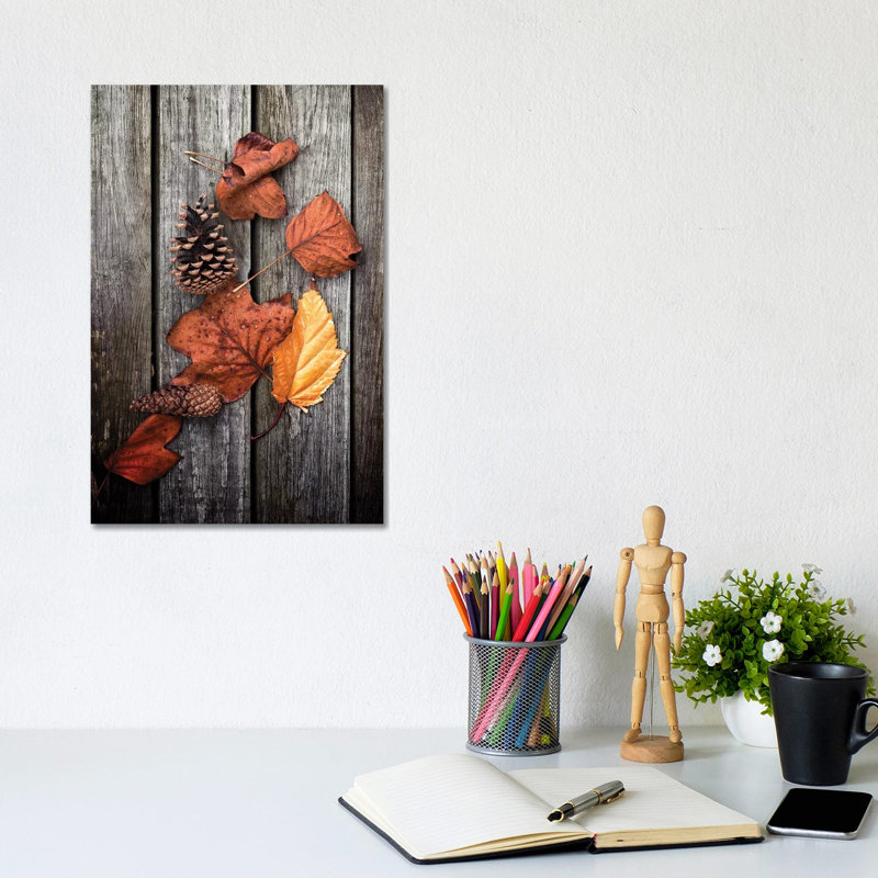 Under Trees by Philippe Sainte-Laudy - Wrapped Canvas Gallery-Wrapped Canvas Giclée, 31cm H x 20.5cm W