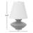 Jolla Resin Table Lamp-1470559135