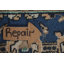 Tapis traditionnel rétro 7 x 10