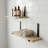 Auden 2-Piece Floating Shelf Set