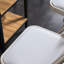 Ensemble de 6 chaises pliantes empilables Frankie-1019549050