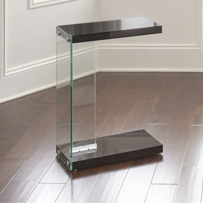 Table d'appoint Chair - noir