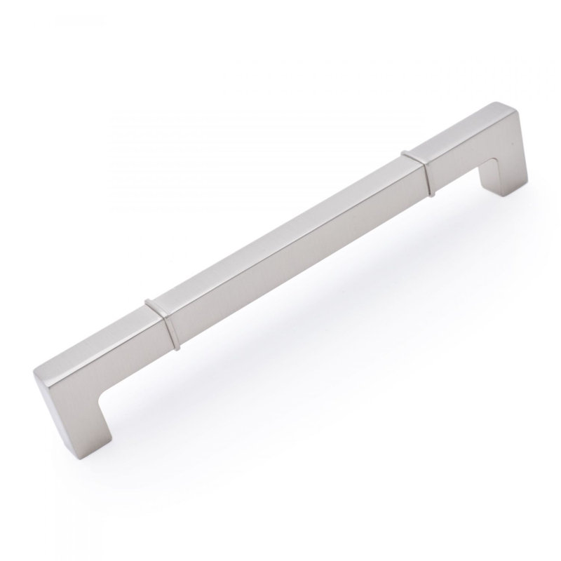 Newbury Bar / Handle Pull, Satin Nickel