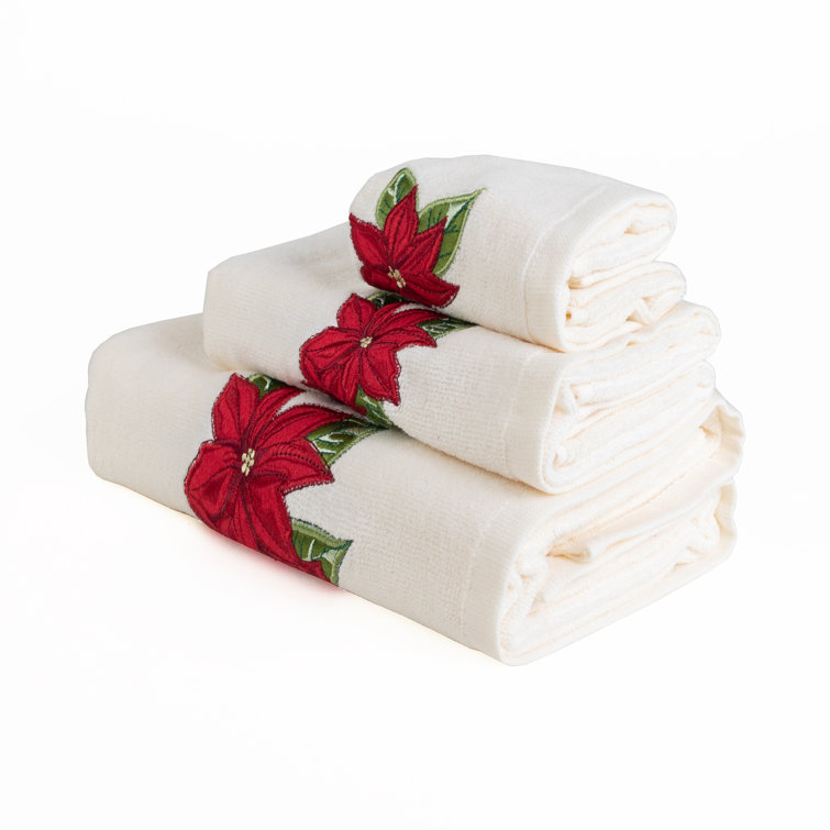 12 Pieces White Heavy Weighted Bath Towel Size 24x48 - Bath Towels