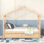 Lit simple en bois avec tiroirs (lit)-838115232