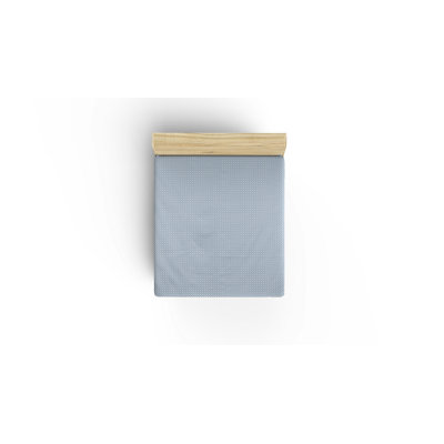 100% Cotton Floral Fitted Sheet