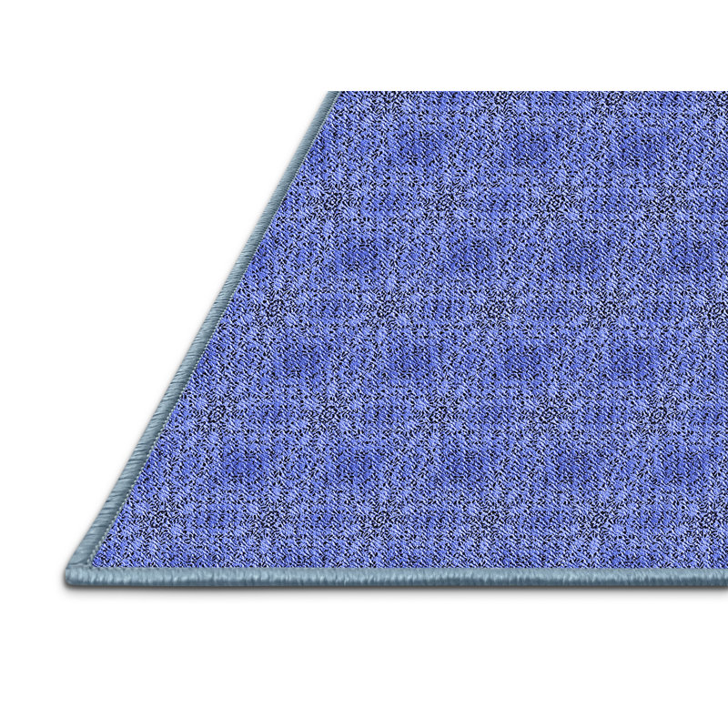 Floral Indoor Rug, Runner 2' x 5'