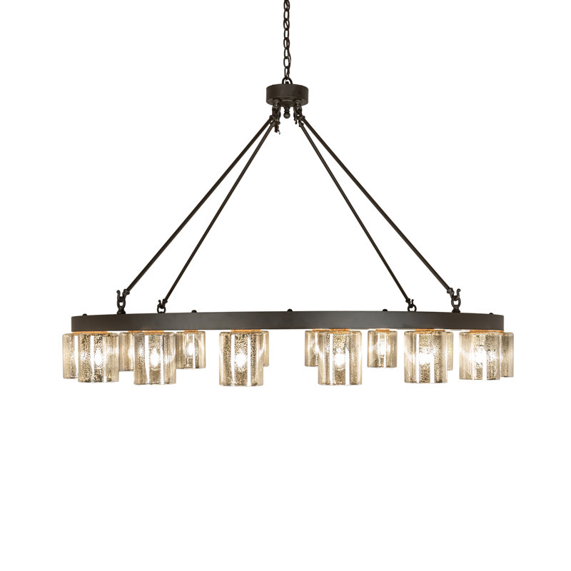 16 - Light Chandelier
