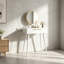 60 cm W Chest of 2 Drawers