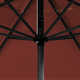Marilee 86.3'' Sunbrella® Outdoor Umbrella