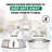 Anti Ant Pet Single Bowl-13945741