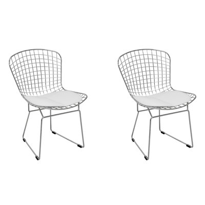 Merc 16.5'' H Side Chair