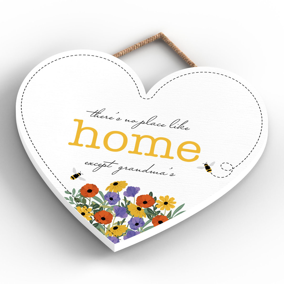 Words And Text Wall Decor