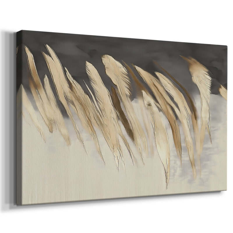 Série Lxxiv - Paysages enveloppés de galerie, 24 x 36
