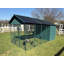Poulailler Modern Ultraguard Xl - bleu sarcelle