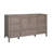 Murrieta 61'' Single Bathroom Vanity with Carrara Marble Top-231143285