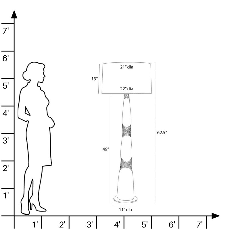 Kash Floor Lamp
