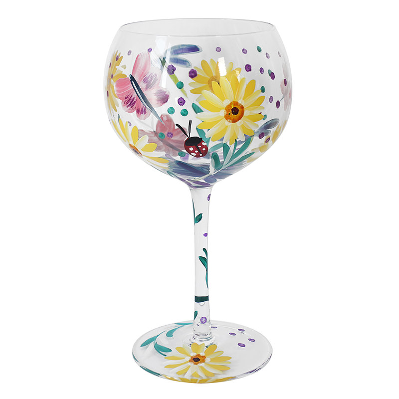 Addah Gin Balloon Glass
