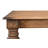 Bixby Pine Solid Wood Dining Table-122266503