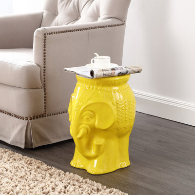 Tabouret de jardin Allecia