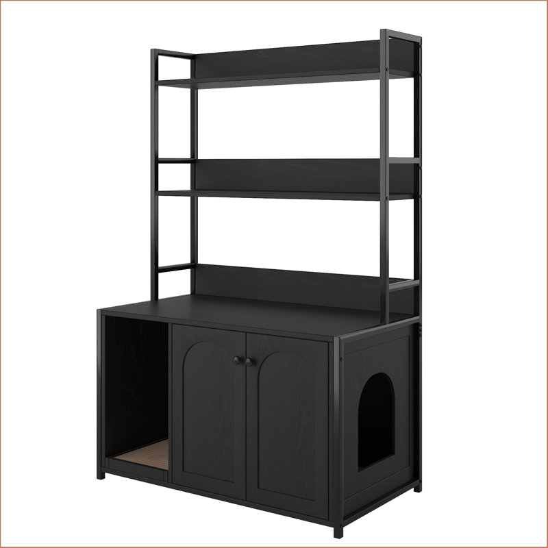 Litter Box Enclosure