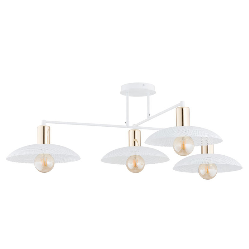 Aadison 4 - Light Pendant, White