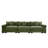 3-Seater Sofa Couch-368539686
