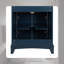 Base de meuble-lavabo moderne 28 "avec tiroirs et poignées en métal-132448638