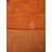 Ownby Hand Knotted Loom Wool Eco-Friendly Area Rugs  -  Runner, Orange White Color, Contemporary Modern Design, High Pile Thick Handmade Anti Skid Area Rugs for Living Room, Bed Room-121886291-115184620