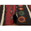 Vegetable Dye Kilim Turkish Area Rug 5x10