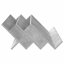 Wood Free Standing Magazine Rack-2118699937