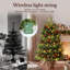 90' H Christmas Tree