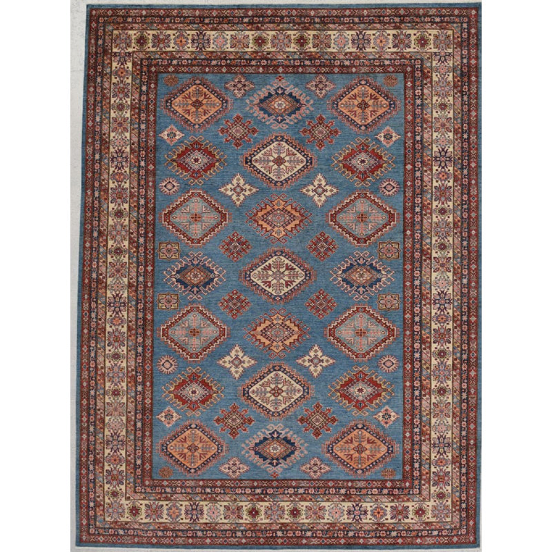 Traditional One-of-a-Kind Rectangle 8'9" X 11'10" Hand Knotted Area Rug