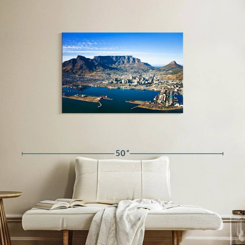 Nicci Cape Town Aerial View