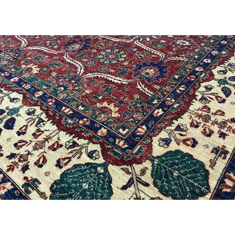 One-of-a-Kind 10'1" x 13'10" Area Rug