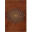 Tapis tissé à rayures lavable-2110310044