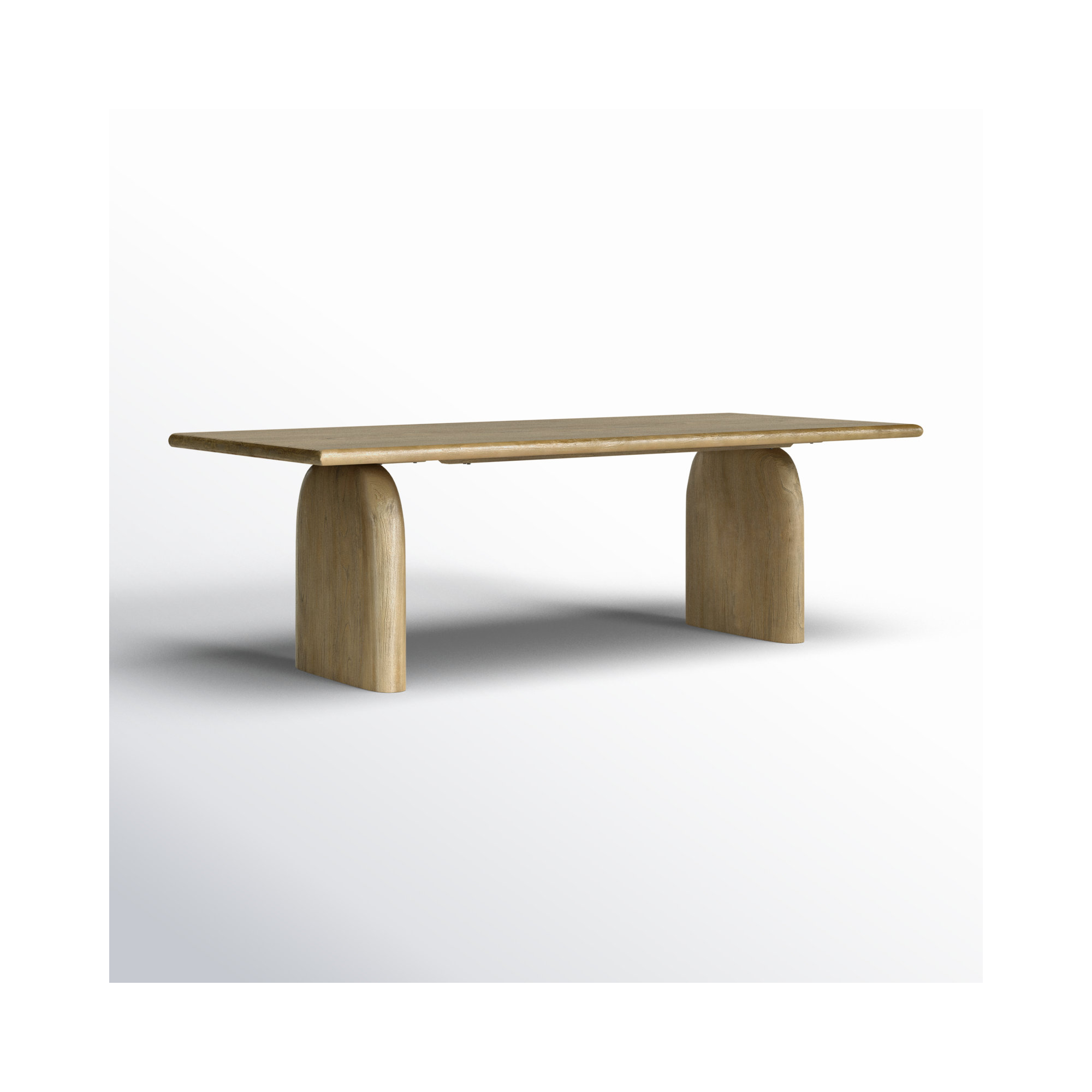 Fen 94'' Dining Table, 30” H x 94” L x 39” W