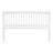 Omariah Solid Wood Traditional Slat Sleigh Headboard-306556690-306556691