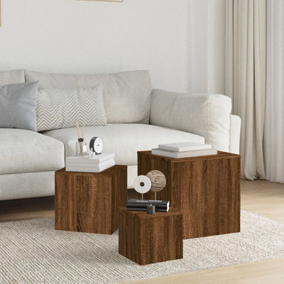 Gobind Block Nesting Tables