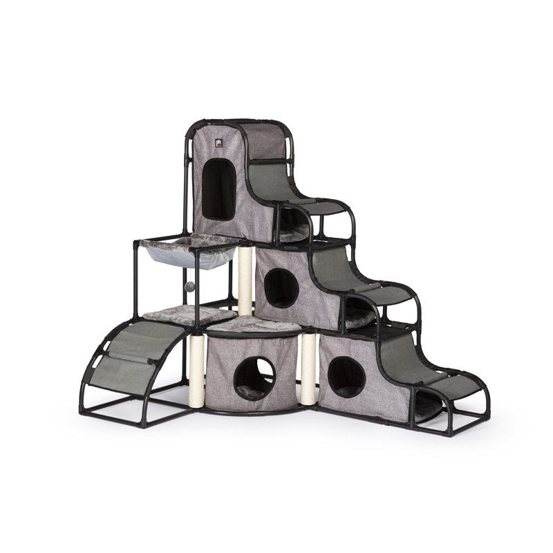 Sebastian 56'' H Cat Tree